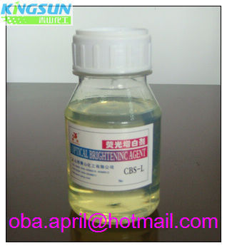 Agente branqueador fluorescente CBS-L